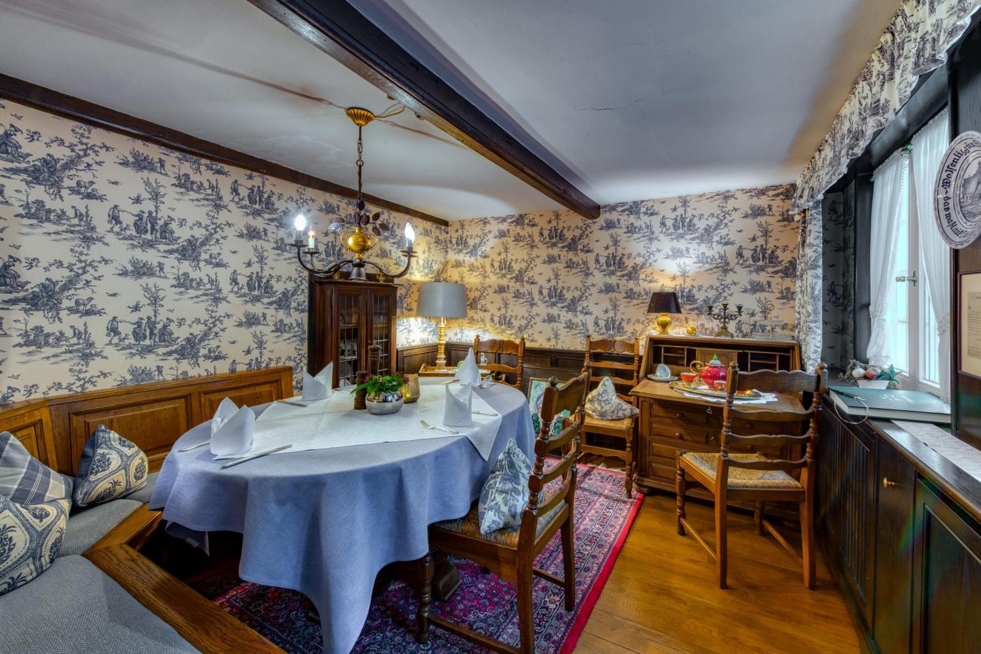 Hotel Alt Vellern Beckum Kültér fotó